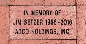 4x8 Memorial Brick