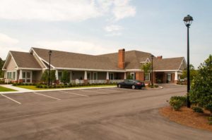 SECU Crystal Coast Hospice House