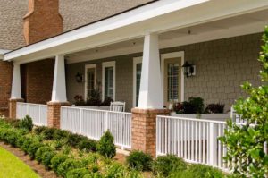 Hospice House Entrance Gallery