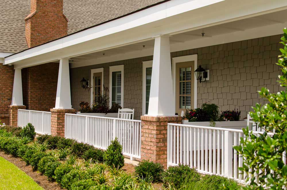 Entrance Crystal Coast Hospice House