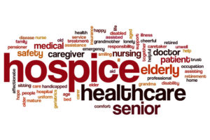 Hospice Word Cloud