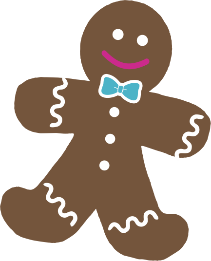 Gingerbread Boy 2017