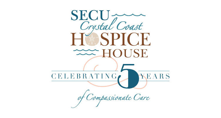 5 Year Anniversary Logo