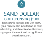 Sand Dollar Sponsor