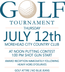 Golf Tournament Info