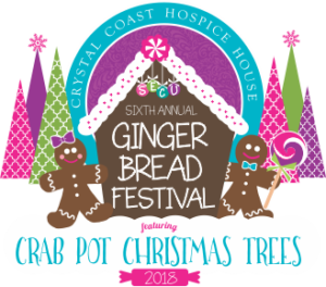 Gingerbread Festival Logo - 2018