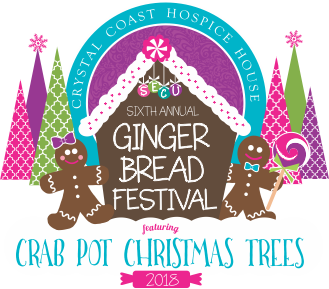 Gingerbread Festival Logo - 2018