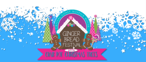 Gingerbread Festival Banner