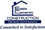 EddieCameronConstructionLogo EddieCameronConstructionLogo