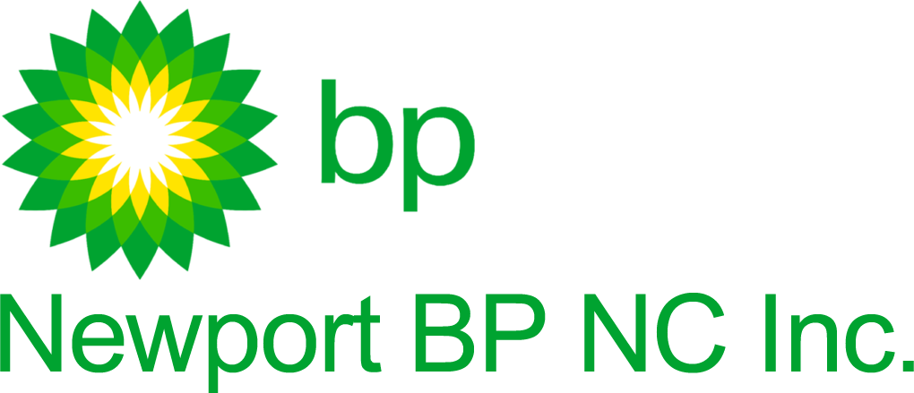 Newport BP Logo Newport BP Logo