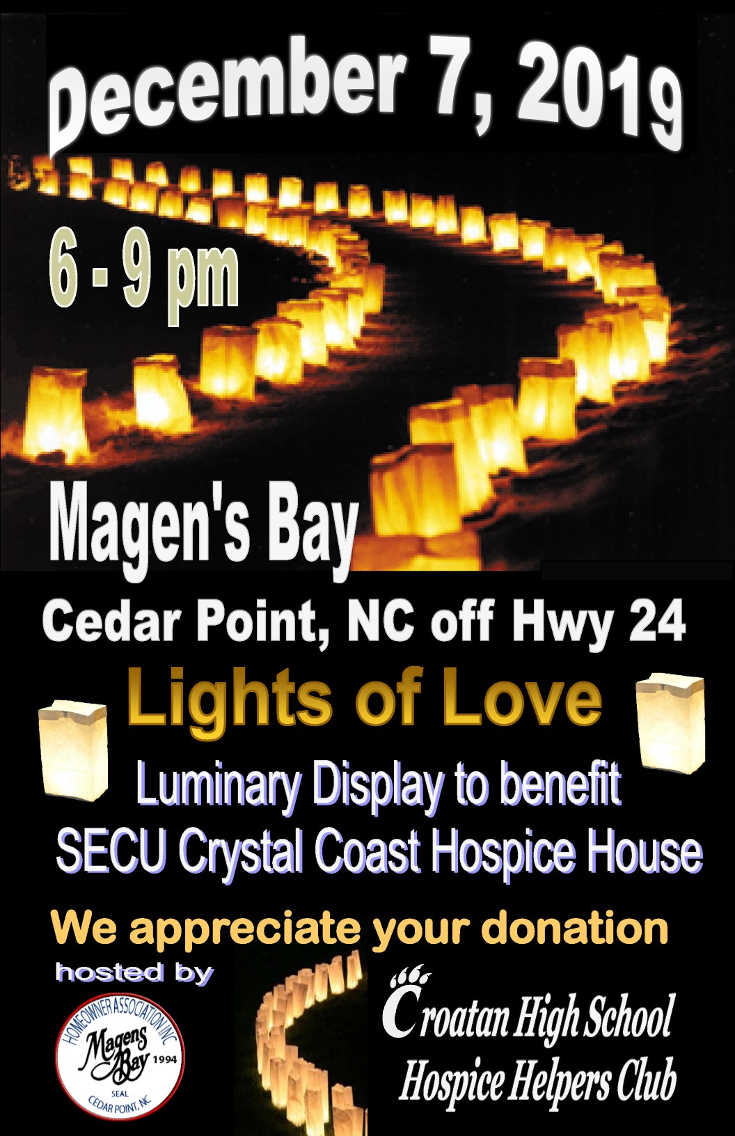 Lights of Love Poster 2019