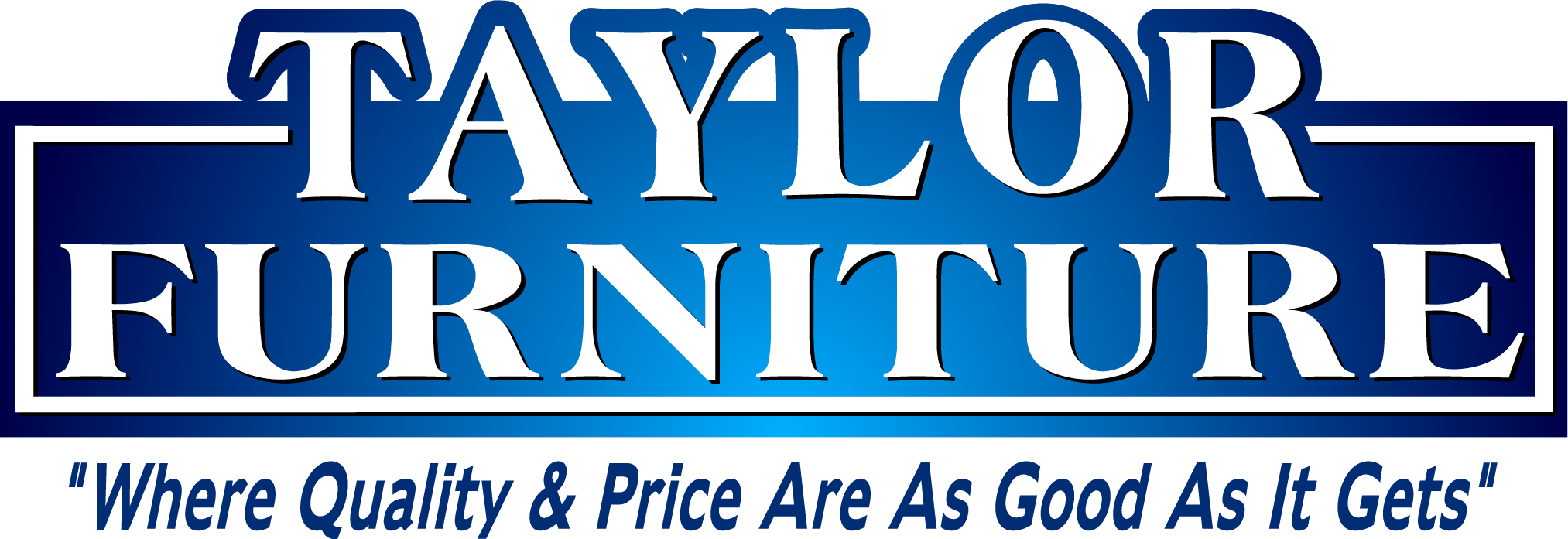 Taylor Furniture Logo Taylor Furniture Logo